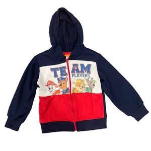 Paw Patrol Team Players Hoodie